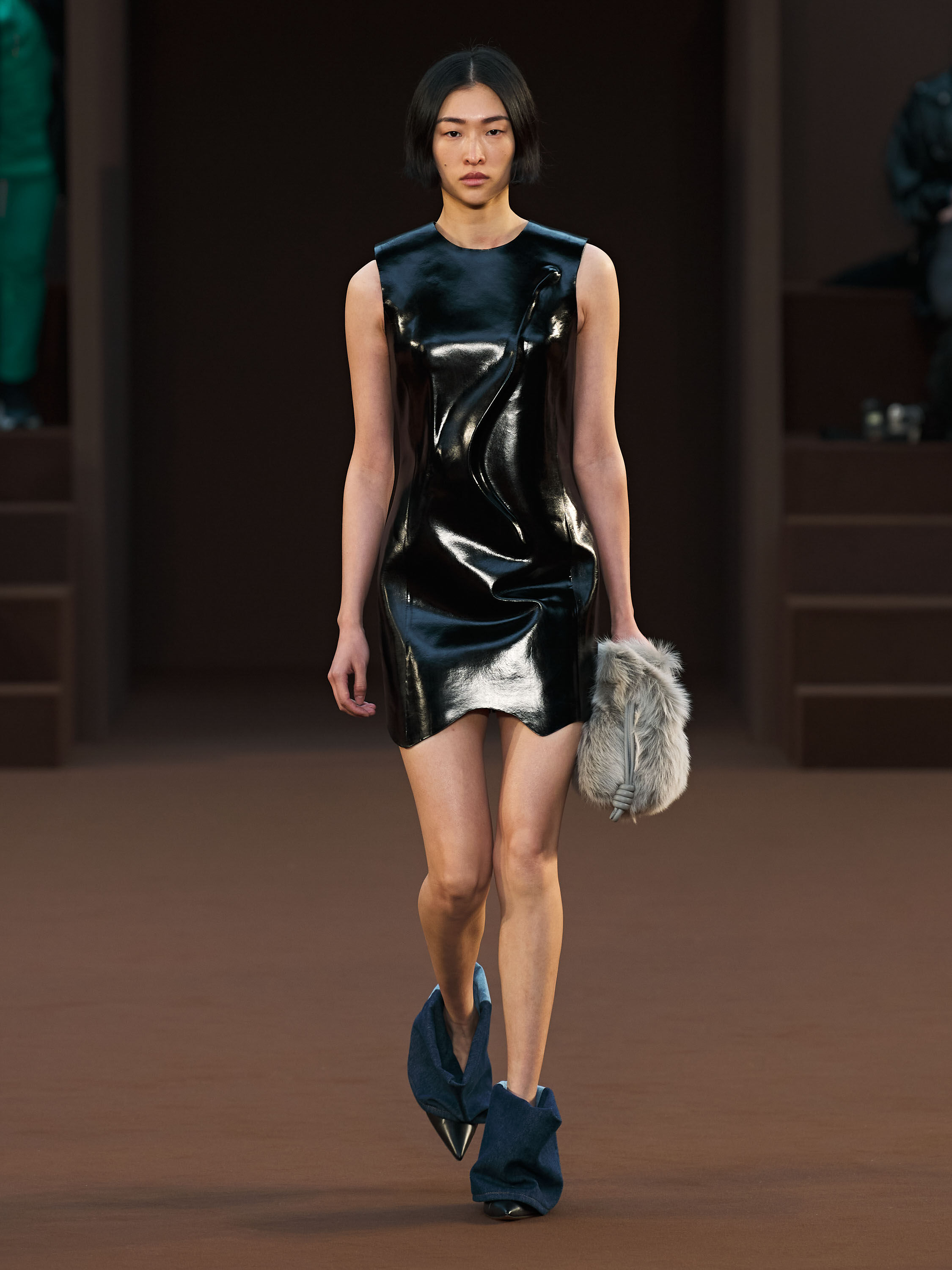 Runway Fall Winter 2022 women s collection LOEWE